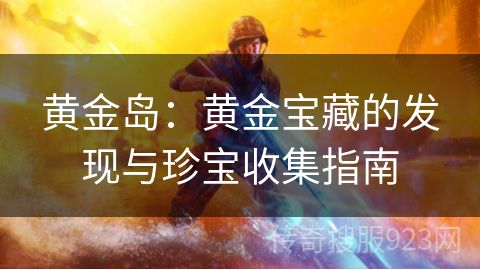 黄金岛：黄金宝藏的发现与珍宝收集指南