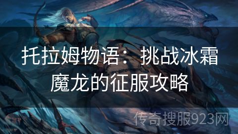 托拉姆物语：挑战冰霜魔龙的征服攻略