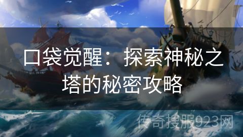 口袋觉醒：探索神秘之塔的秘密攻略